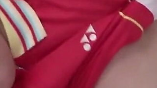 Even in Gym Clothes, She Couldn’t Hide Her Charm