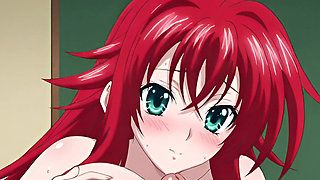 Highschool Dxd Rias Gremory Hen
