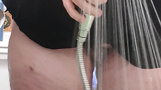 Piss and cum Bathroom