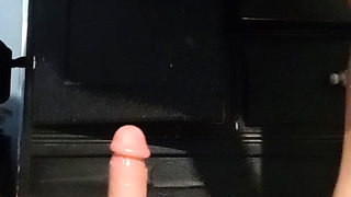 Insatiable Wife with Her Toy