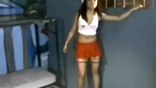 Annie Cruz In Fabulous Xxx Clip Stockings Hottest Watch Show