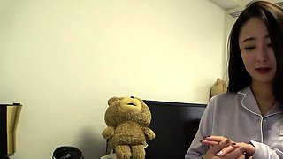 Amateur asian stepsister teen