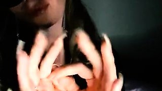 Glory hole amateur milf fuck and suck
