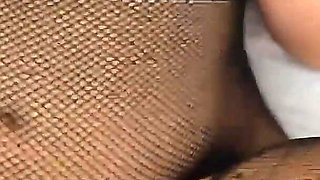 British Nurse Scarlet Fucks