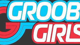Megan Snow's masturbate movie by Grooby Girls