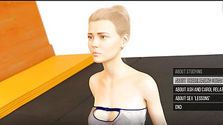 University Of Problems 64 - Camel Toe By MissKitty2K