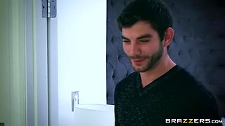 Another Marriage Down The Drain With Logan Long, Katy Jayne - Brazzers