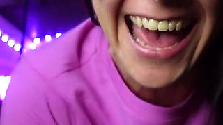 Tied up Punished on My Floor