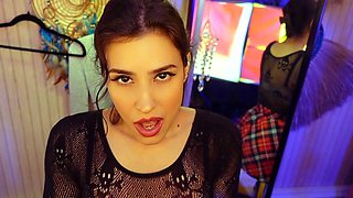 Irma la Dulce ASMR - Girlfriend Experience - Dressing Room