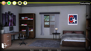 BBW College Life Ep 17