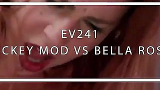 Evolved Fights Creampie Compilation