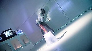 Chloes Ass To Mouth Action