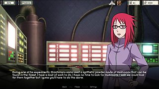 Naruto - Kunoichi Trainer [v0.13] Part 32 Hot Karin by Loveskysan69
