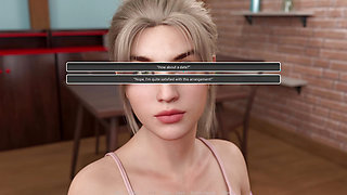 A Very Horny Office Part 21