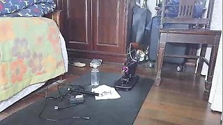 Amateur Anal Toying Asian GF