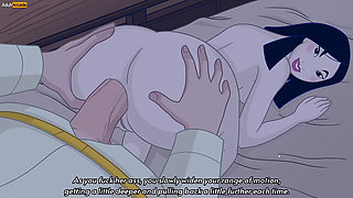 Park After Dark Game Play - Mulan Sex Animation Collection [18+] Porn Game