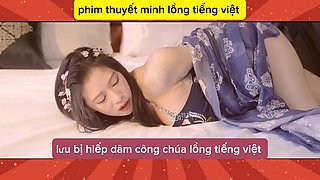 Vietnamese Voiceover Movie: Big Tits, Big Ass  Blowjob Porn
