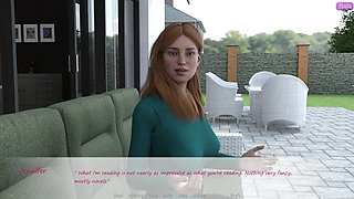 My Stepbrother's Wife #6 I Smelled Jennifer's Panties in Front of Her