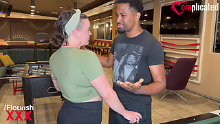 Trailer Its Complicated: Ep 10 Quinn Marie Pool Stick or Meat Stick