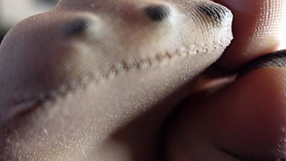Spit Soaked Nylons