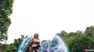 Wonderful nymphs sex mind-blowing movie