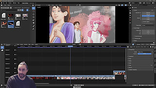 Walkthrough for Stage 3 Part 6 of D4rkShepherd Introduction Animation