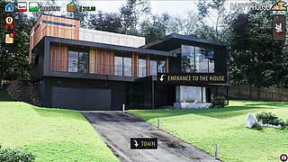 Milfs of Sunville - ( PT 36 ) -Punk likes to fuck