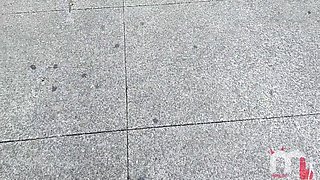 Beautiful Girls And Monica Lima - Sucking The Giant Clitoris