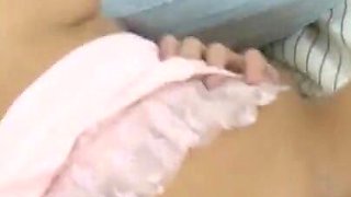 Horny teen banged in her ass hole