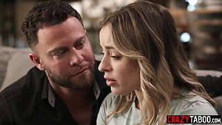 Teenager got humped by big penis stranger