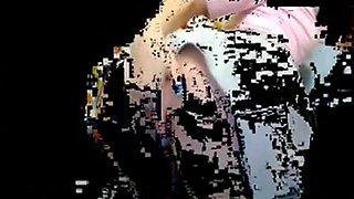Sexy Polish-Russian Celebrity Shows Her Big Ass on Webcam