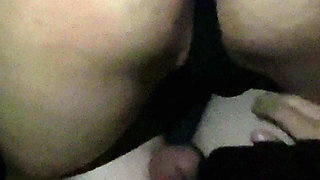 I take my girlfriend in the car