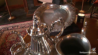 Service Session: Silver Polishing 102