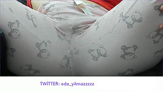 Slap Fuck Me - Talking - Masturbation in Pajamas - Turkish MILF - Turkish Porn - Turkish Disclosure
