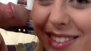 Teenies Daria - Blonde teen