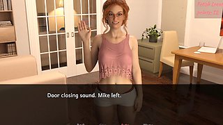 Big ass, hentai fuck, between friends