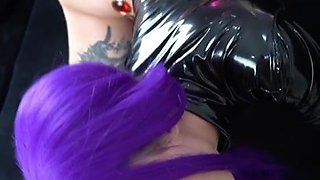 Hot Cosplay Babe Point of view sex
