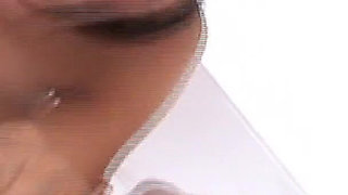 Fucking Perfect Latina Babe with Big Tits and Cum on Her Face