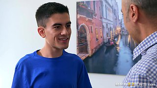 They Feel Real To Me With Jordi El Nino Polla, Nina Elle - Brazzers