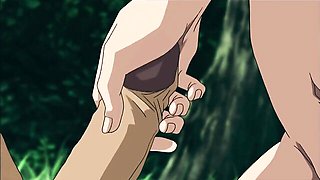 Hentai PD featuring fem's big tits dirt