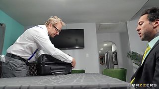 My Pussy Deserves A Patent! With Emily Right, Small Hands - Brazzers