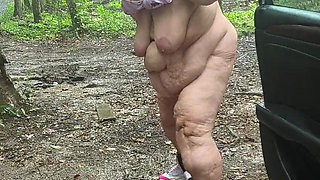Mud Wrestling and Squirting with One Person