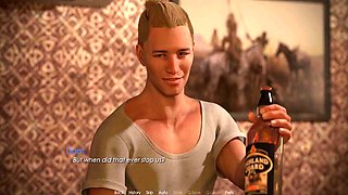 Fresh Story - Season 2 - Liam Rubbed His Cock On Dianas Pussy And Came All Over Her