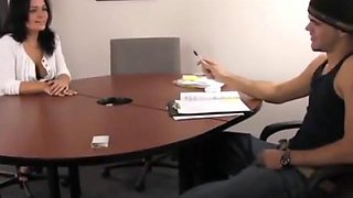 Anal Casting