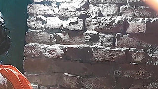 Sister-in-law Came From Far Away to Get Fucked. Enjoyed Sex All Night Long. Sister-in-law's Pussy Was Very Hot.