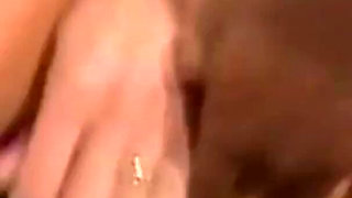 Astonishing Beauty Gets Slammed by Big Black Cock