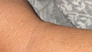 Divorced step mom handjob step son Big dick after band practice