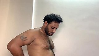 Hot Desi Wife Fucks Boyfriend in Front of Husband - Hindi Sex Story