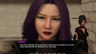 Archon Chapter Three Part 18 Gameplay by Loveskysan69