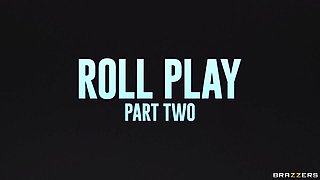 Roll Play - Part 2 With September Reign, Nicole Doshi - Brazzers